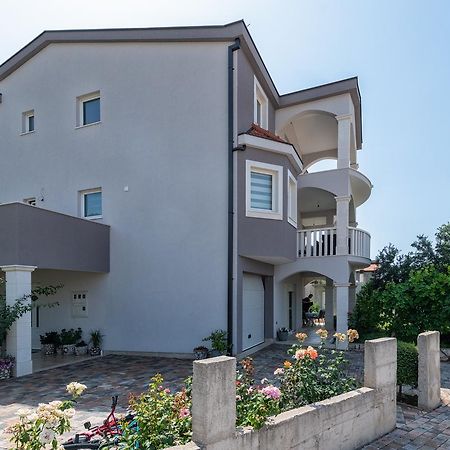 Tea Apartman Neum Eksteriør bilde